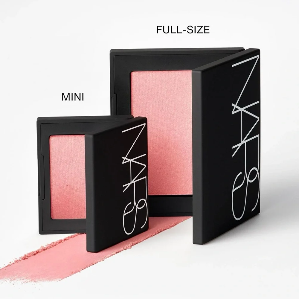 NARS, Blush, Deep Throat, 0.16oz / 4.8g Full Size, NWOT